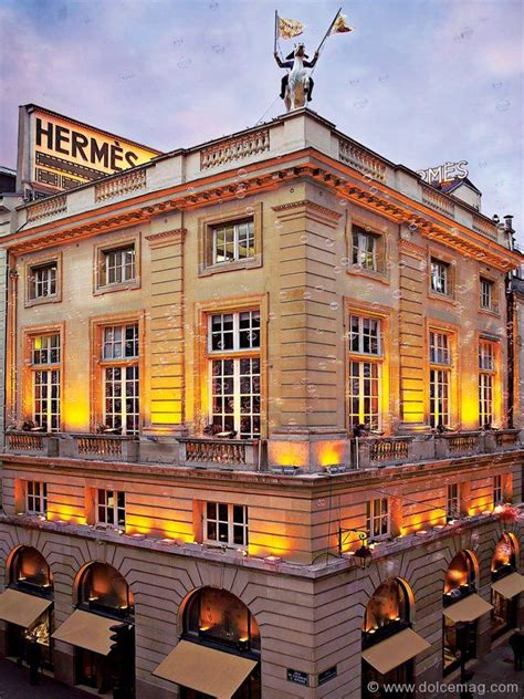 hermes new york flagship|biggest hermes store in paris.